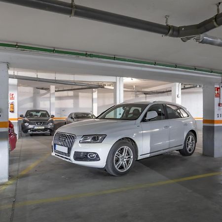 El Rincon De La Chiquita & Parking Daire Cordoba Dış mekan fotoğraf