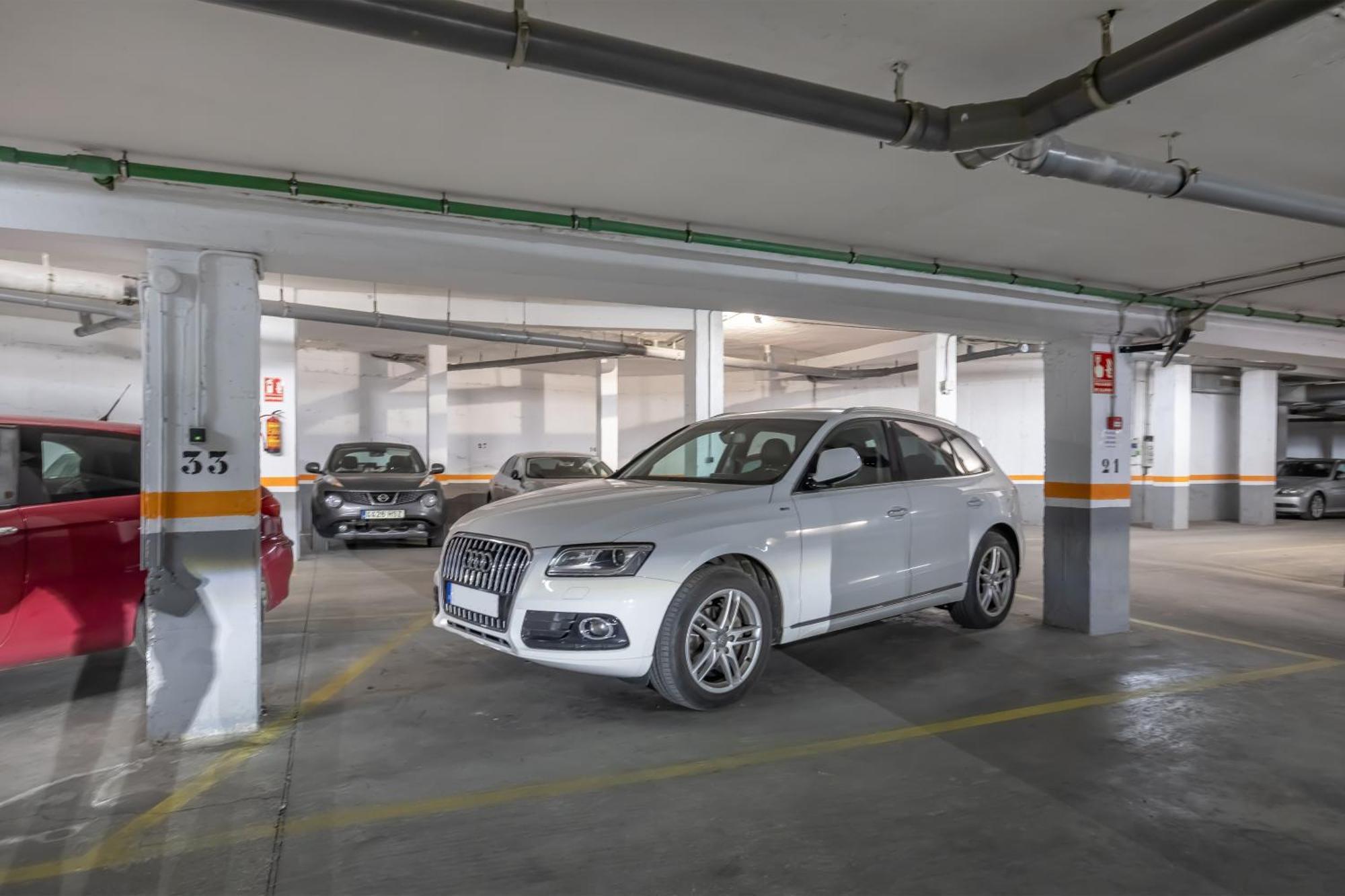 El Rincon De La Chiquita & Parking Daire Cordoba Dış mekan fotoğraf