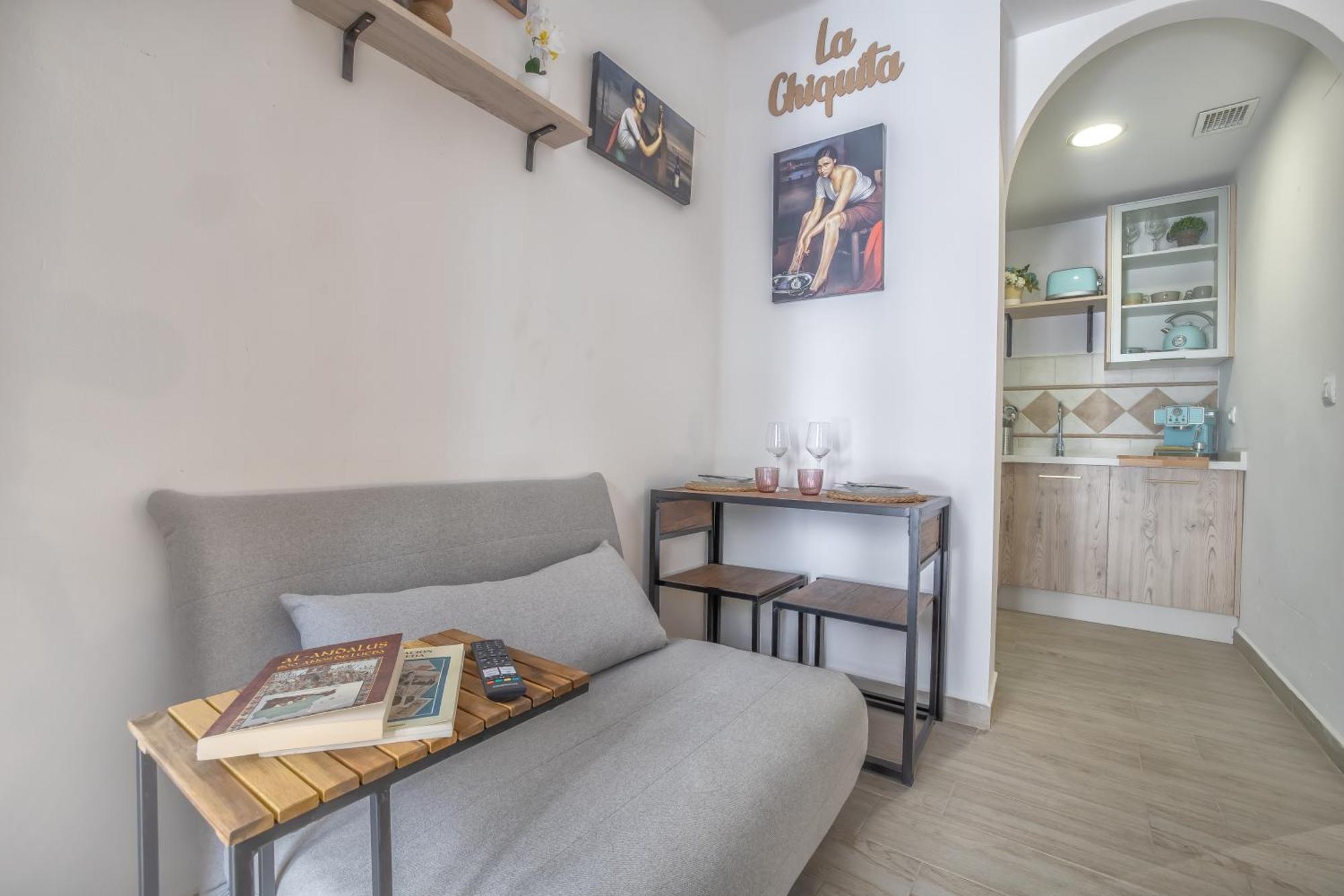 El Rincon De La Chiquita & Parking Daire Cordoba Dış mekan fotoğraf