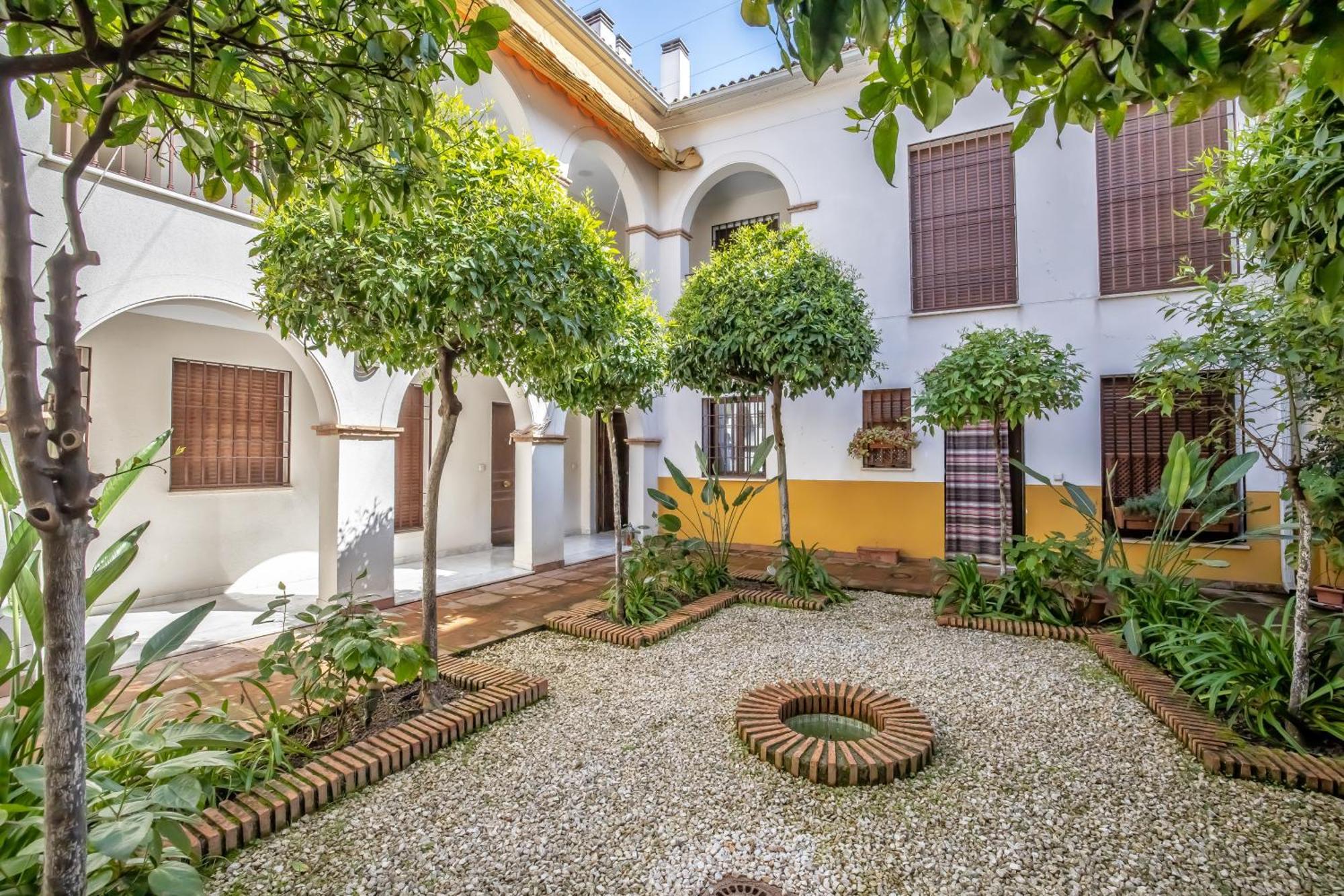 El Rincon De La Chiquita & Parking Daire Cordoba Dış mekan fotoğraf