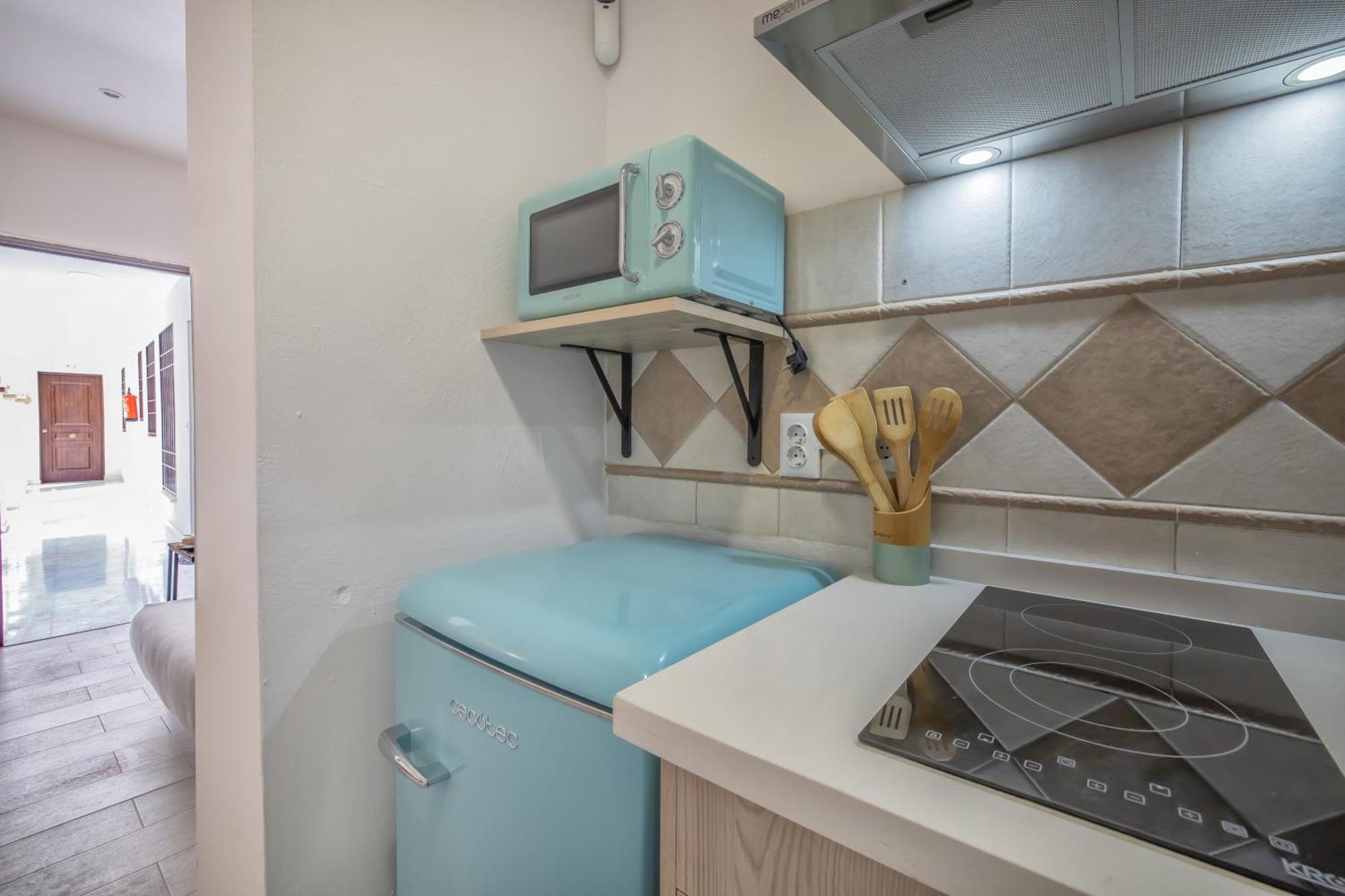 El Rincon De La Chiquita & Parking Daire Cordoba Dış mekan fotoğraf