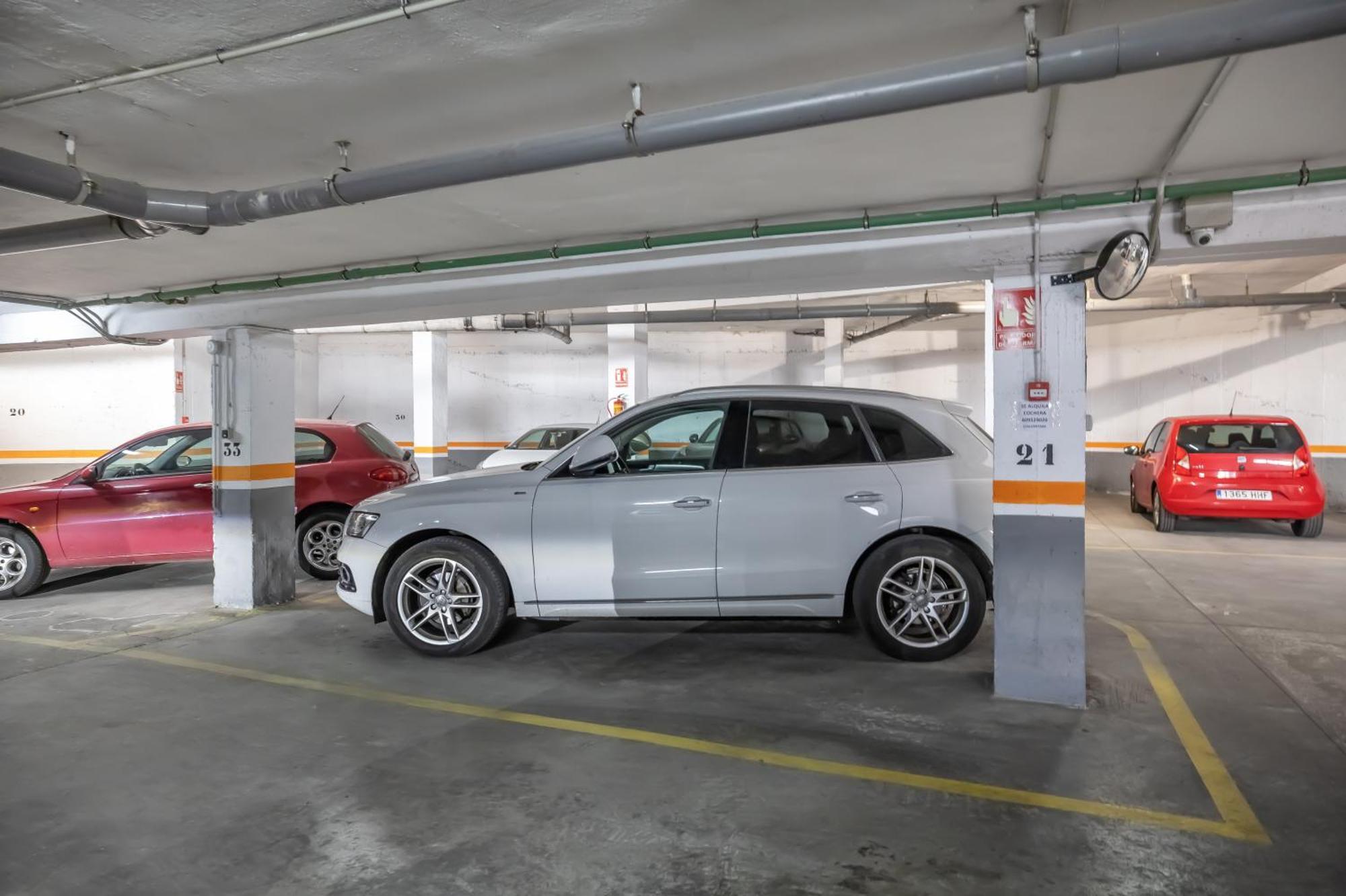 El Rincon De La Chiquita & Parking Daire Cordoba Dış mekan fotoğraf