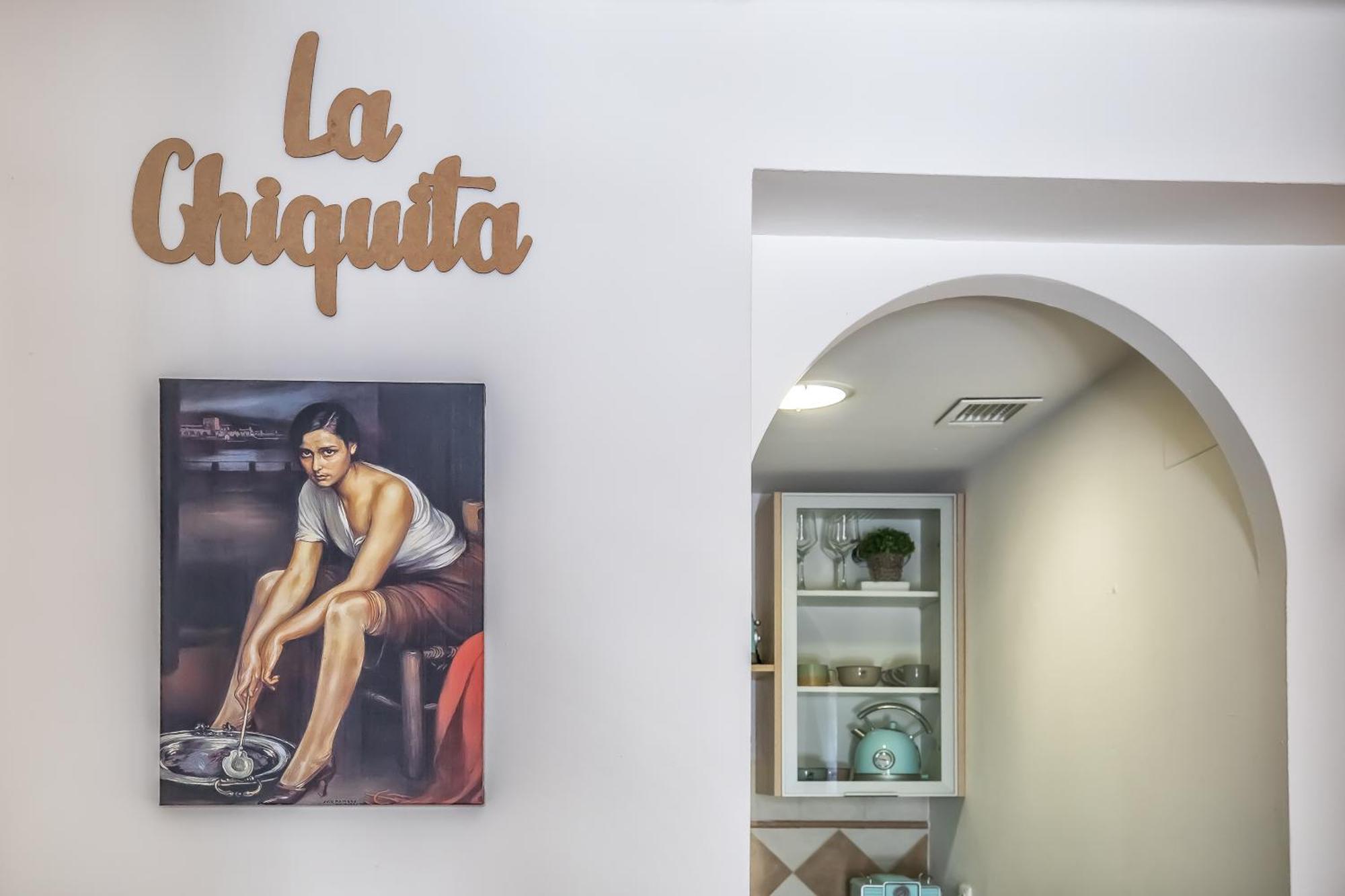 El Rincon De La Chiquita & Parking Daire Cordoba Dış mekan fotoğraf