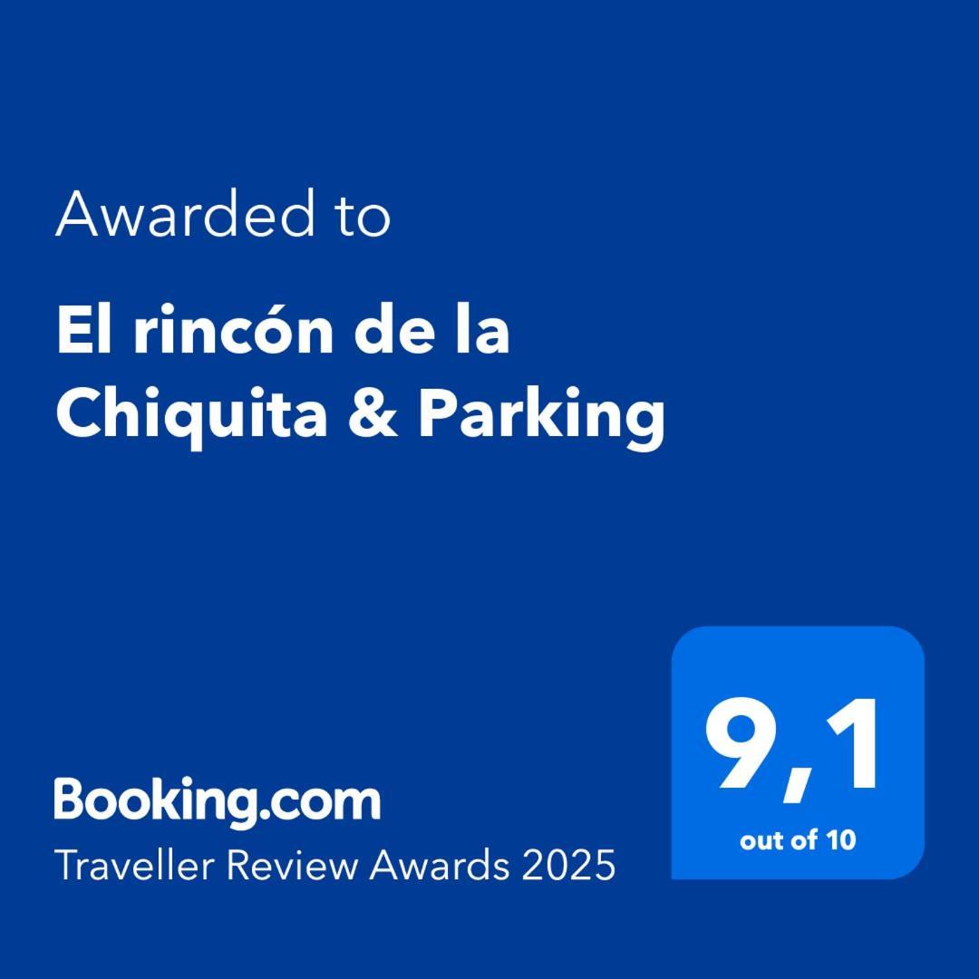 El Rincon De La Chiquita & Parking Daire Cordoba Dış mekan fotoğraf
